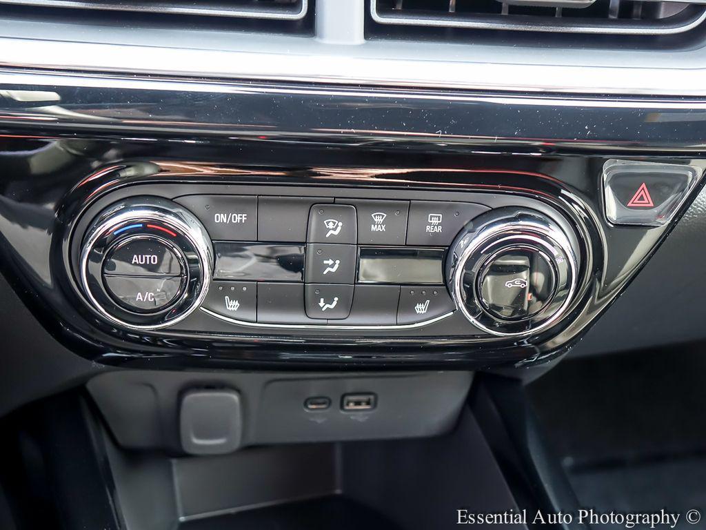 new 2026 Chevrolet Trax car, priced at $22,290