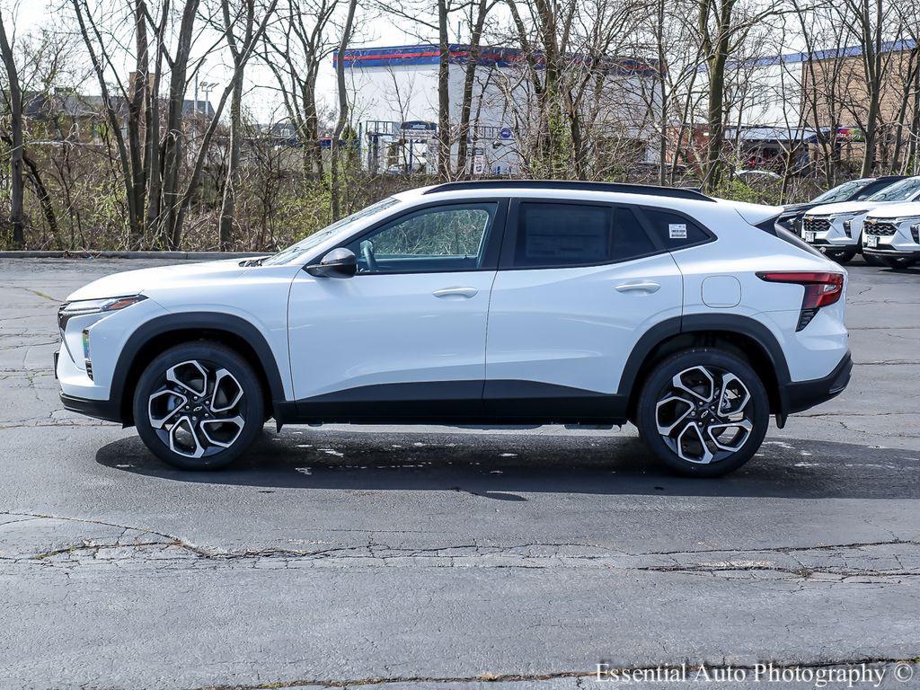 new 2026 Chevrolet Trax car, priced at $22,290