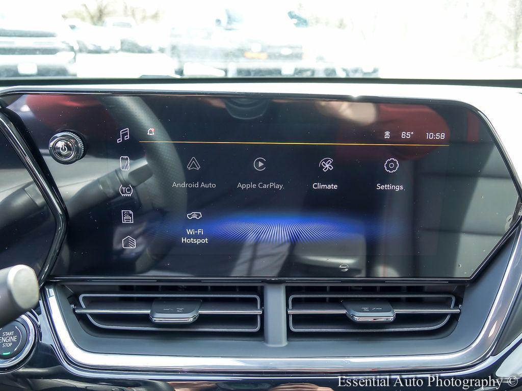 new 2026 Chevrolet Trax car, priced at $22,290