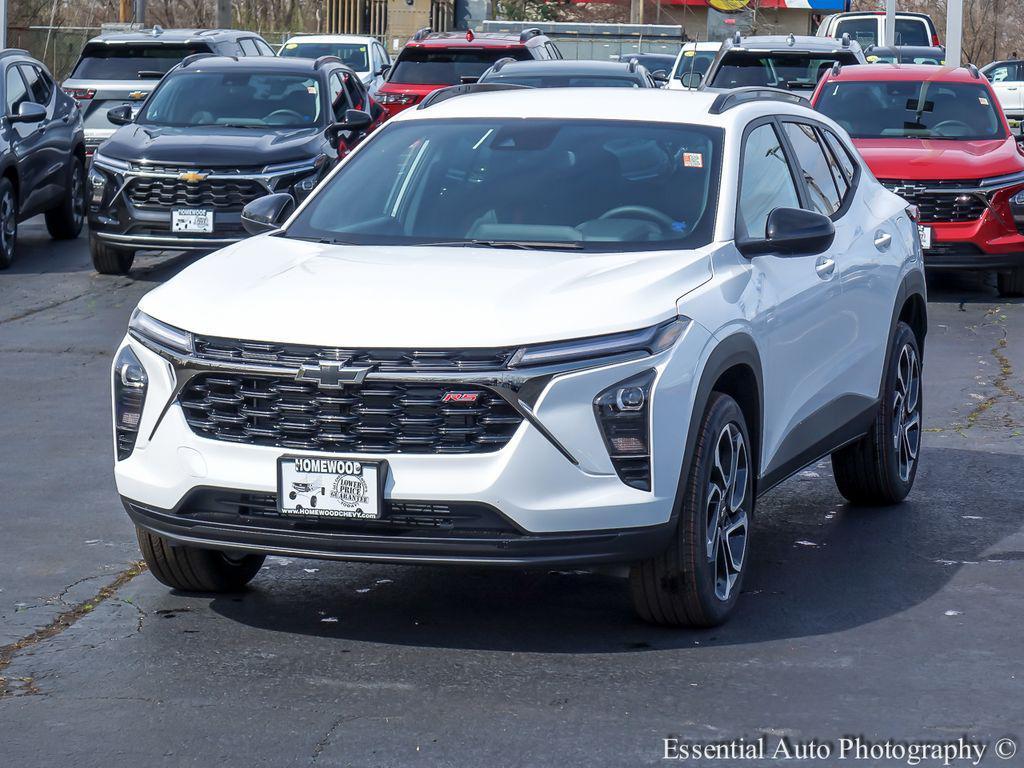 new 2026 Chevrolet Trax car, priced at $22,290