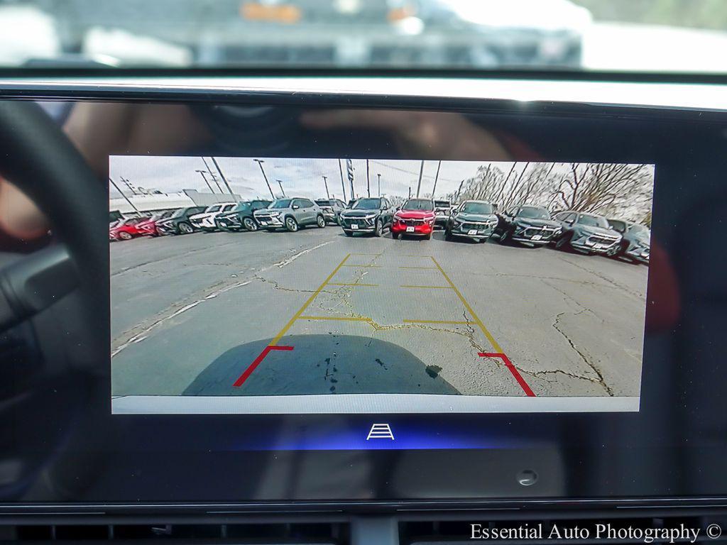 new 2026 Chevrolet Trax car, priced at $22,290