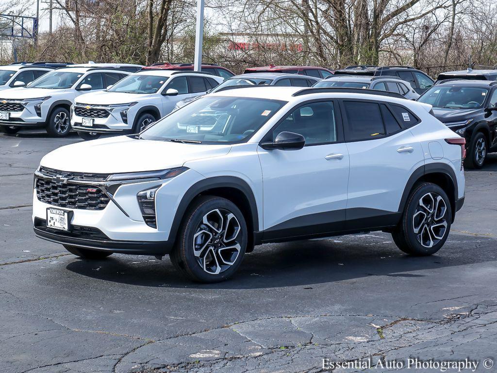new 2026 Chevrolet Trax car, priced at $22,290