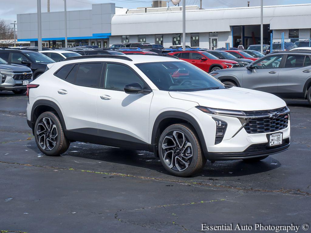 new 2026 Chevrolet Trax car, priced at $22,290