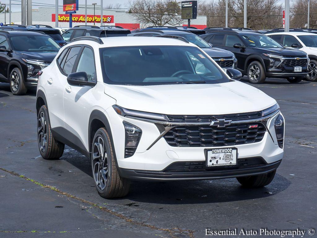 new 2026 Chevrolet Trax car, priced at $22,290