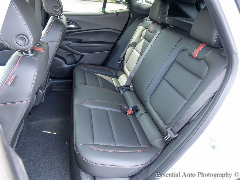 new 2026 Chevrolet Trax car, priced at $22,290