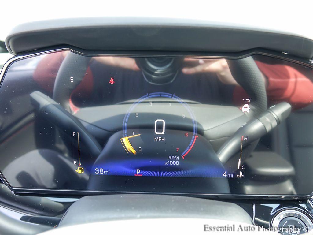 new 2026 Chevrolet Trax car, priced at $22,290