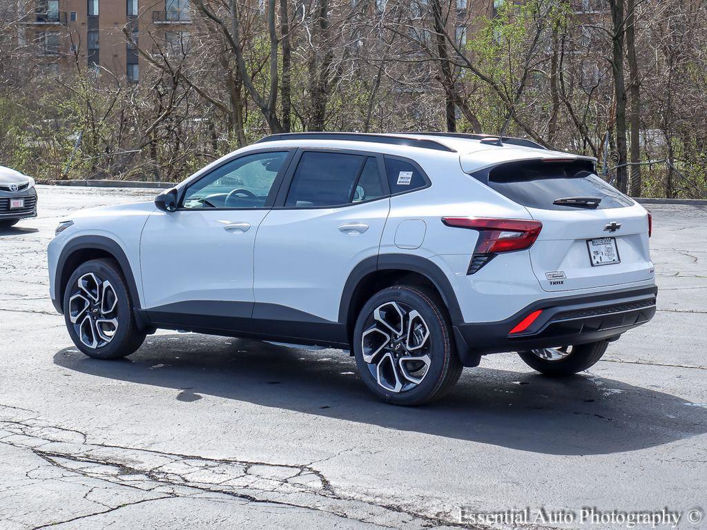 new 2026 Chevrolet Trax car, priced at $22,290