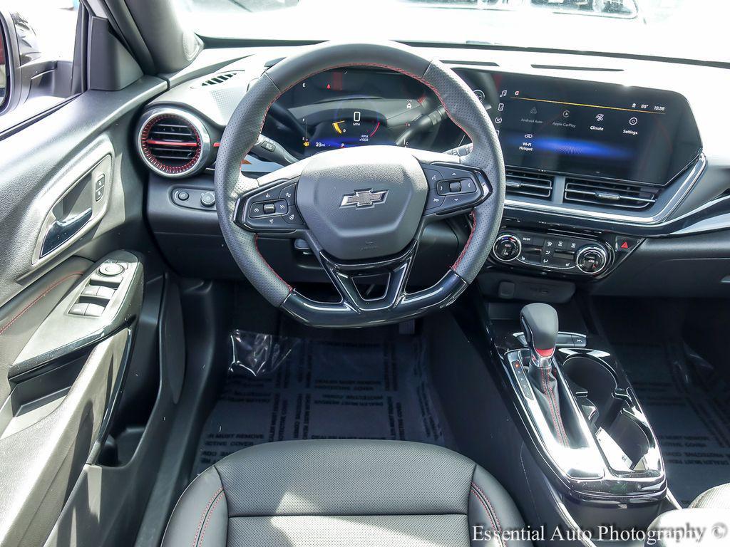 new 2026 Chevrolet Trax car, priced at $22,290