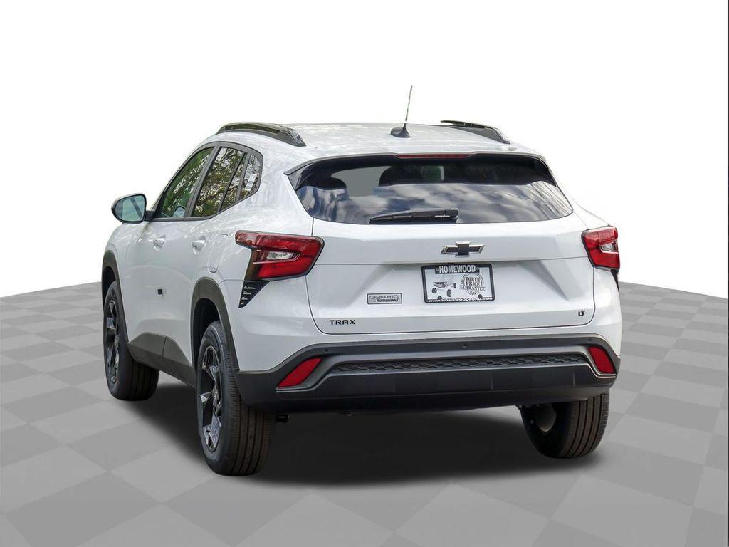 new 2026 Chevrolet Trax car, priced at $23,495