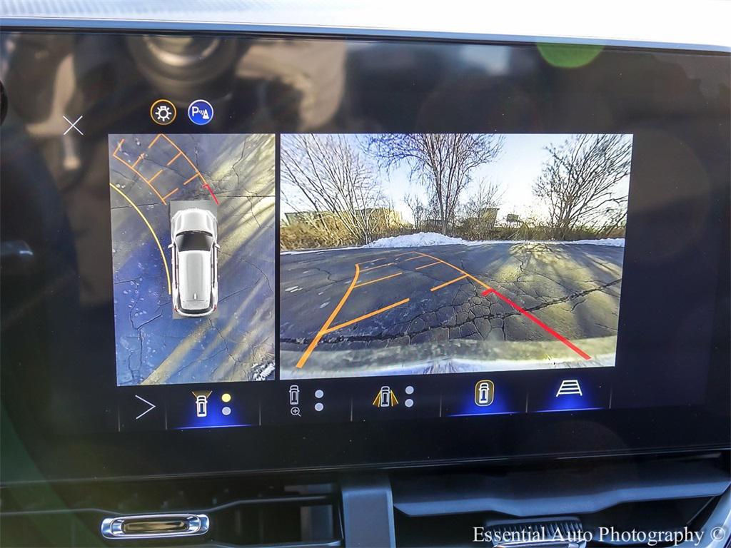 new 2026 Chevrolet Equinox car, priced at $29,995