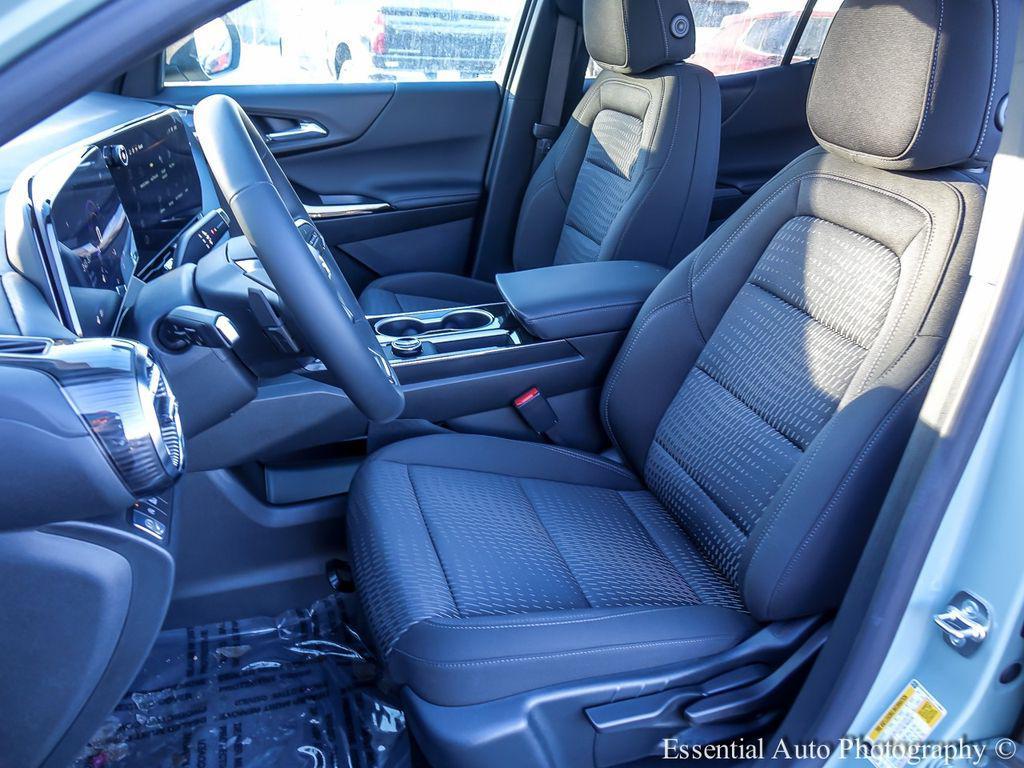 new 2026 Chevrolet Equinox car, priced at $29,995