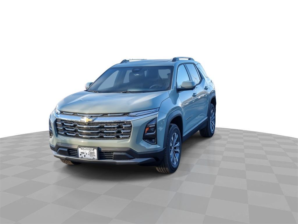 new 2026 Chevrolet Equinox car, priced at $29,995