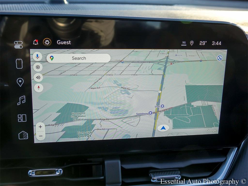 new 2026 Chevrolet Equinox car, priced at $29,995