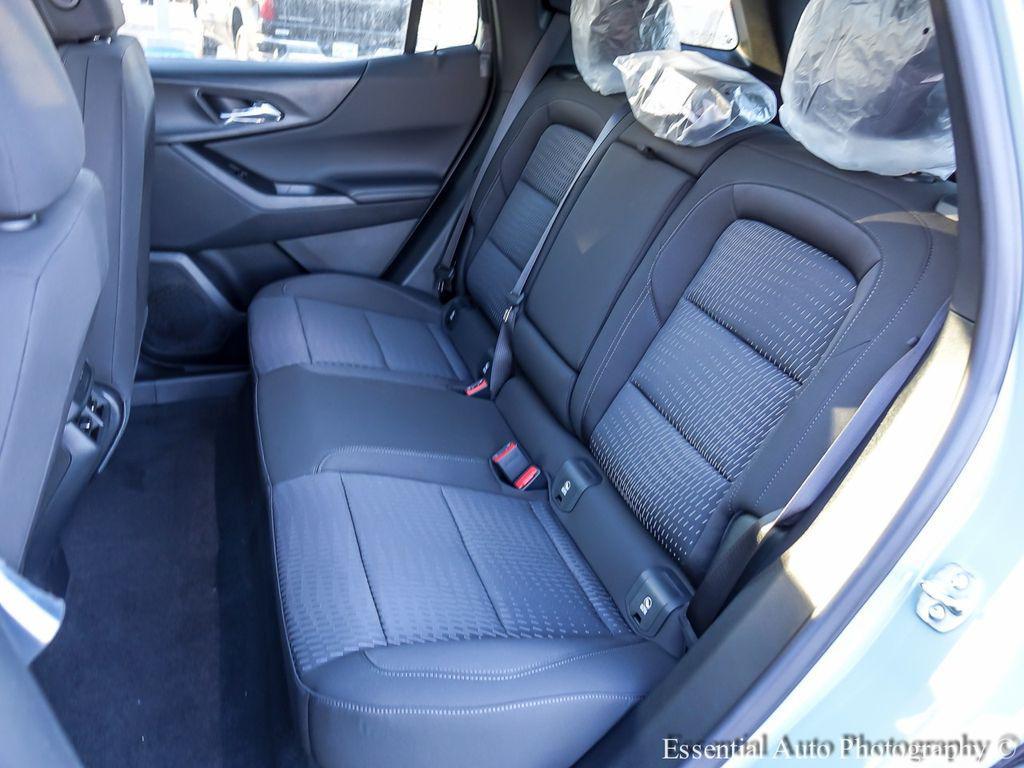 new 2026 Chevrolet Equinox car, priced at $29,995