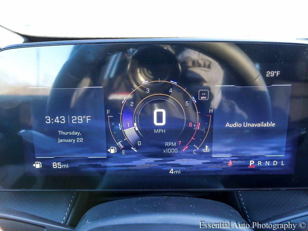 new 2026 Chevrolet Equinox car, priced at $29,995