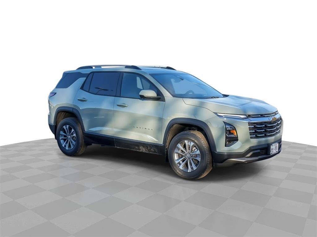new 2026 Chevrolet Equinox car, priced at $29,995