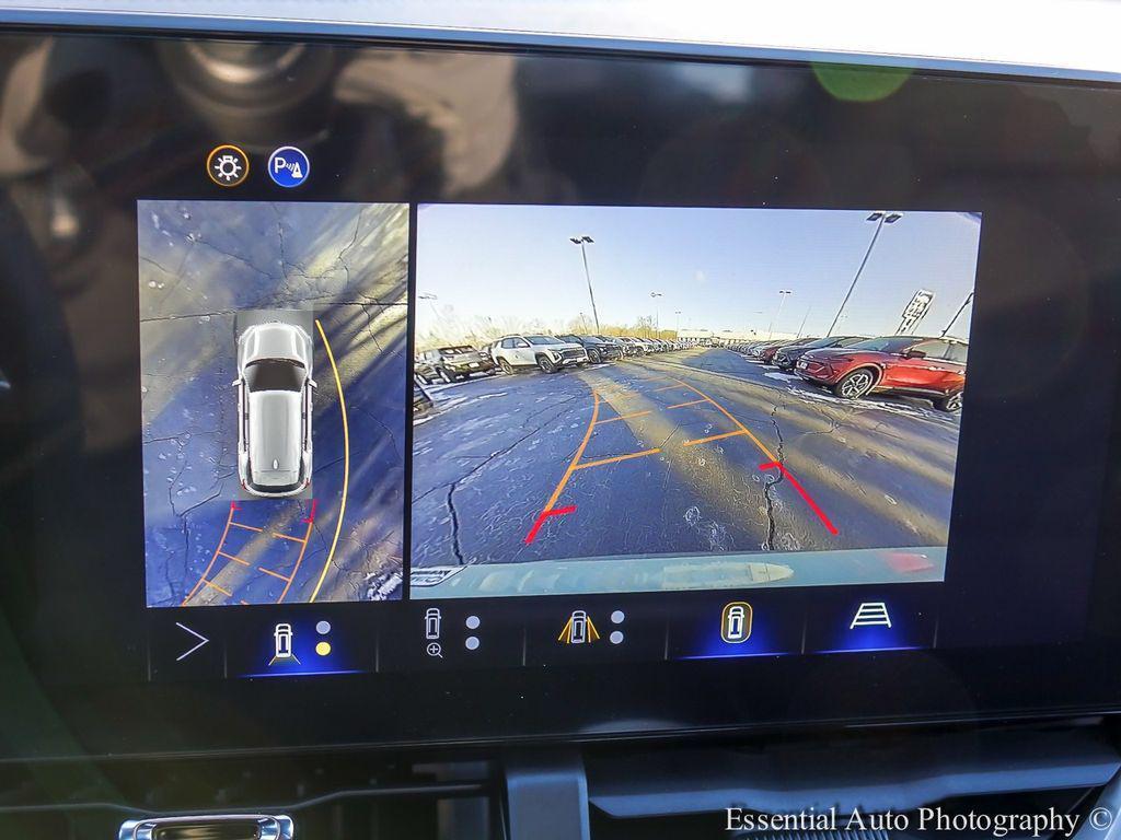 new 2026 Chevrolet Equinox car, priced at $29,995