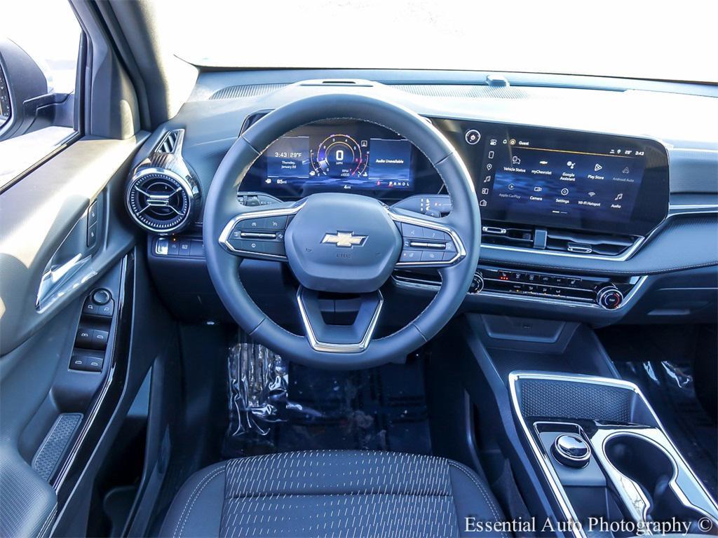 new 2026 Chevrolet Equinox car, priced at $29,995