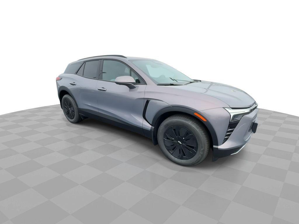 new 2026 Chevrolet Blazer EV car, priced at $44,495