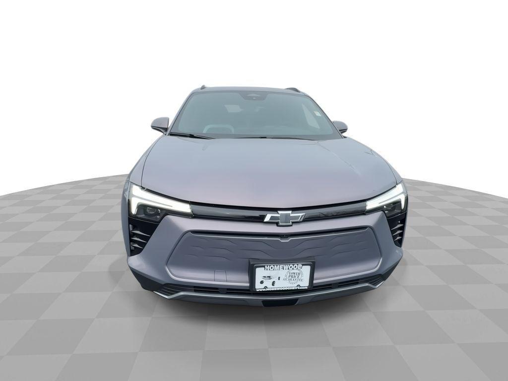 new 2026 Chevrolet Blazer EV car, priced at $44,495