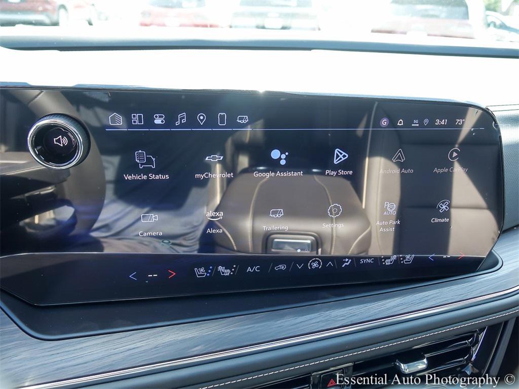 new 2025 Chevrolet Tahoe car, priced at $81,995