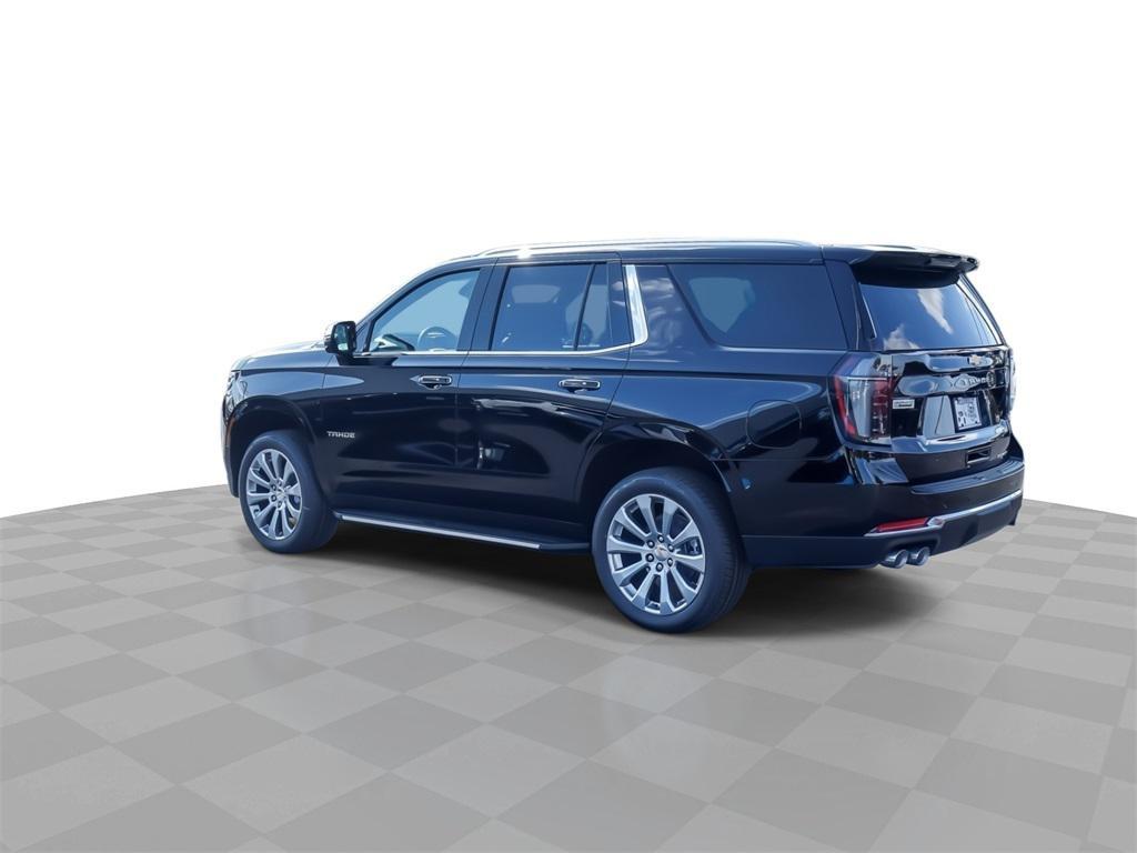 new 2025 Chevrolet Tahoe car, priced at $81,995
