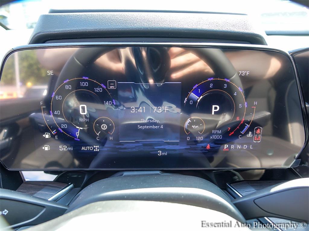 new 2025 Chevrolet Tahoe car, priced at $81,995