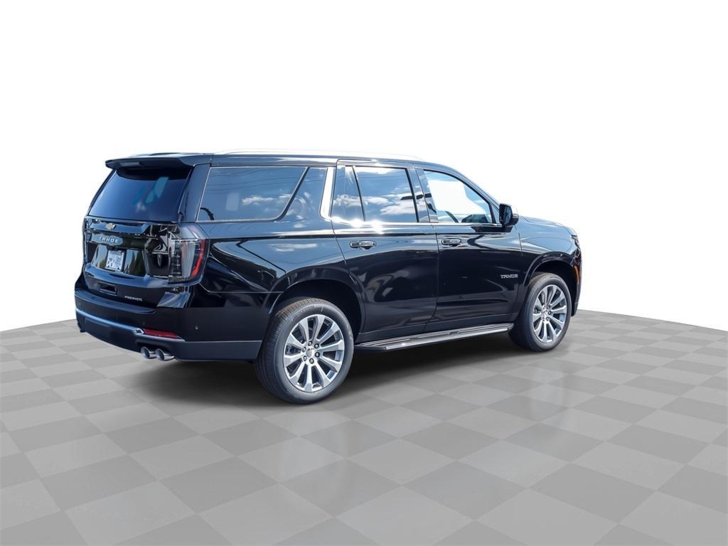 new 2025 Chevrolet Tahoe car, priced at $81,995