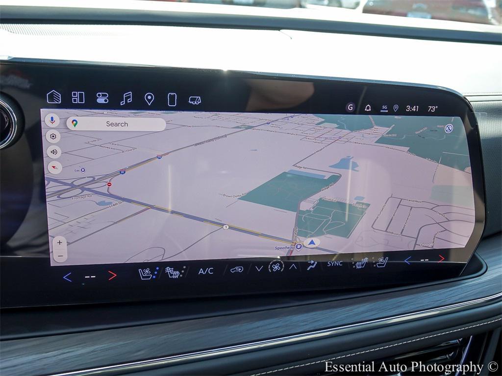 new 2025 Chevrolet Tahoe car, priced at $81,995