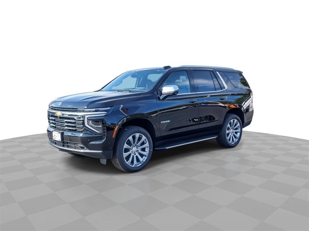 new 2025 Chevrolet Tahoe car, priced at $81,995