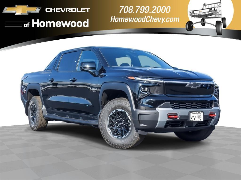new 2026 Chevrolet Silverado EV car, priced at $74,970
