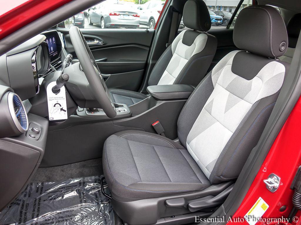 new 2026 Chevrolet Trax car, priced at $22,714