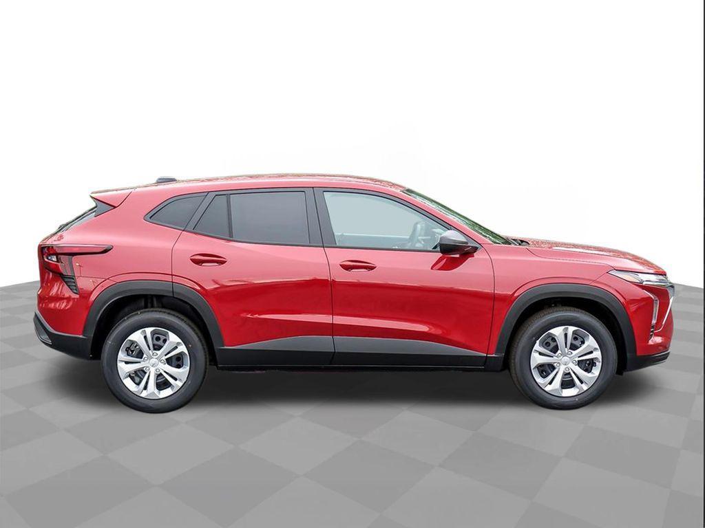 new 2026 Chevrolet Trax car, priced at $22,714