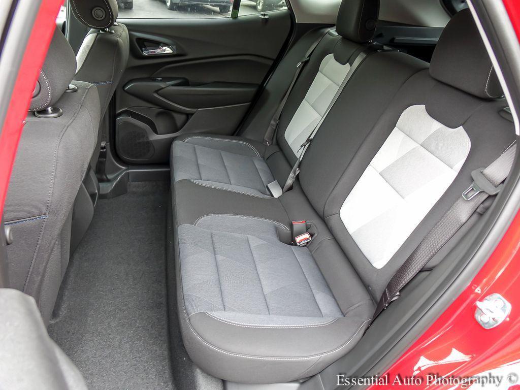 new 2026 Chevrolet Trax car, priced at $22,714