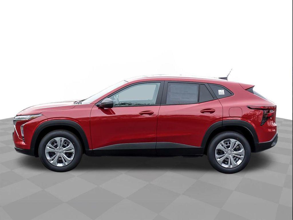 new 2026 Chevrolet Trax car, priced at $22,714