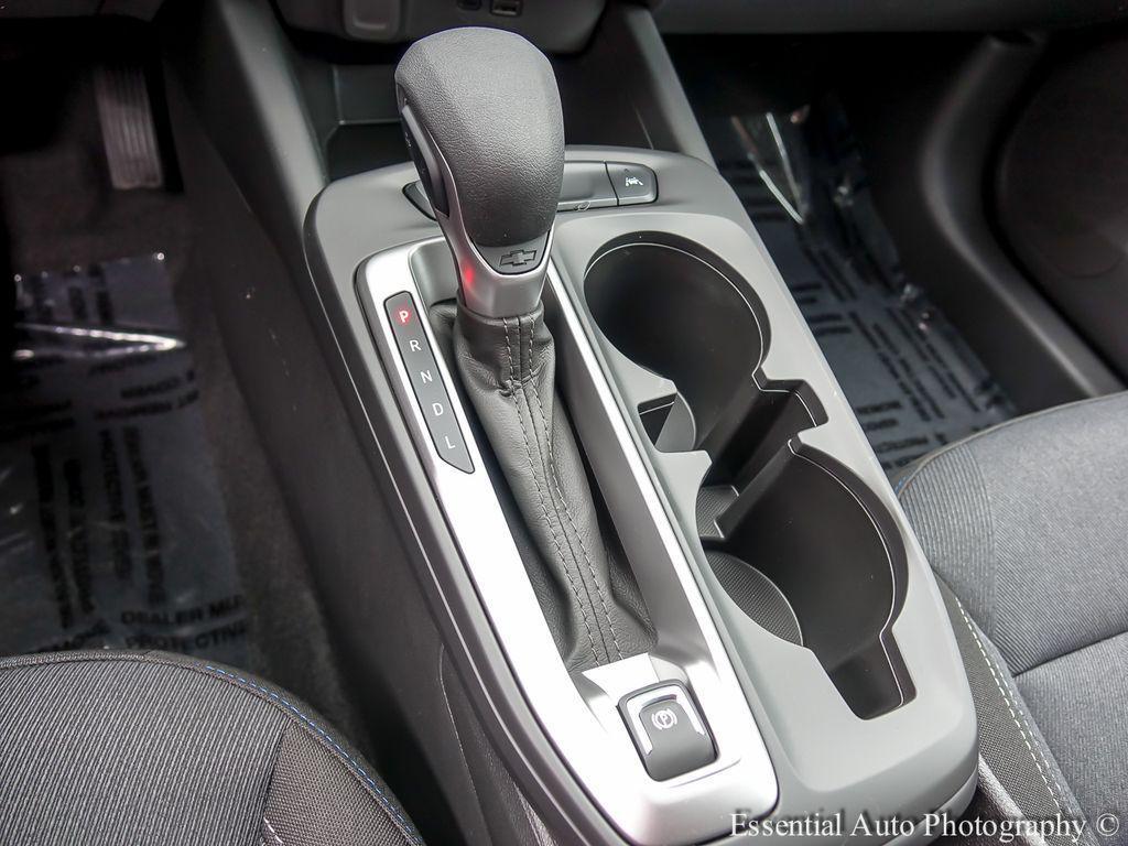 new 2026 Chevrolet Trax car, priced at $22,714