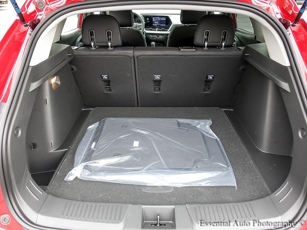 new 2026 Chevrolet Trax car, priced at $22,714