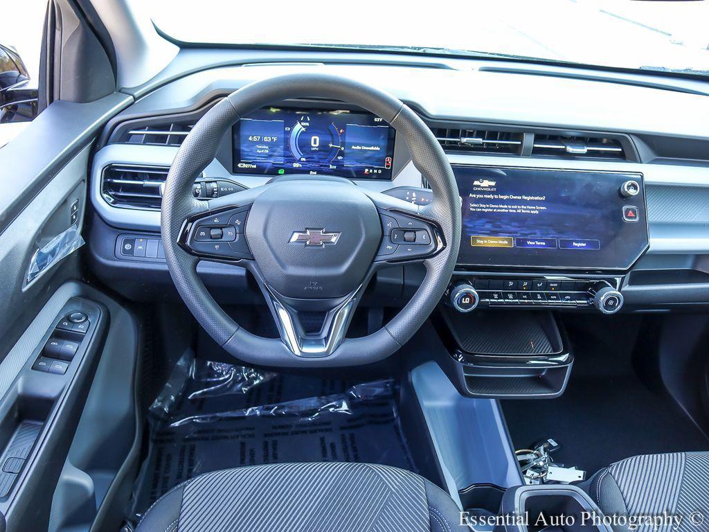 new 2027 Chevrolet Bolt car, priced at $25,890