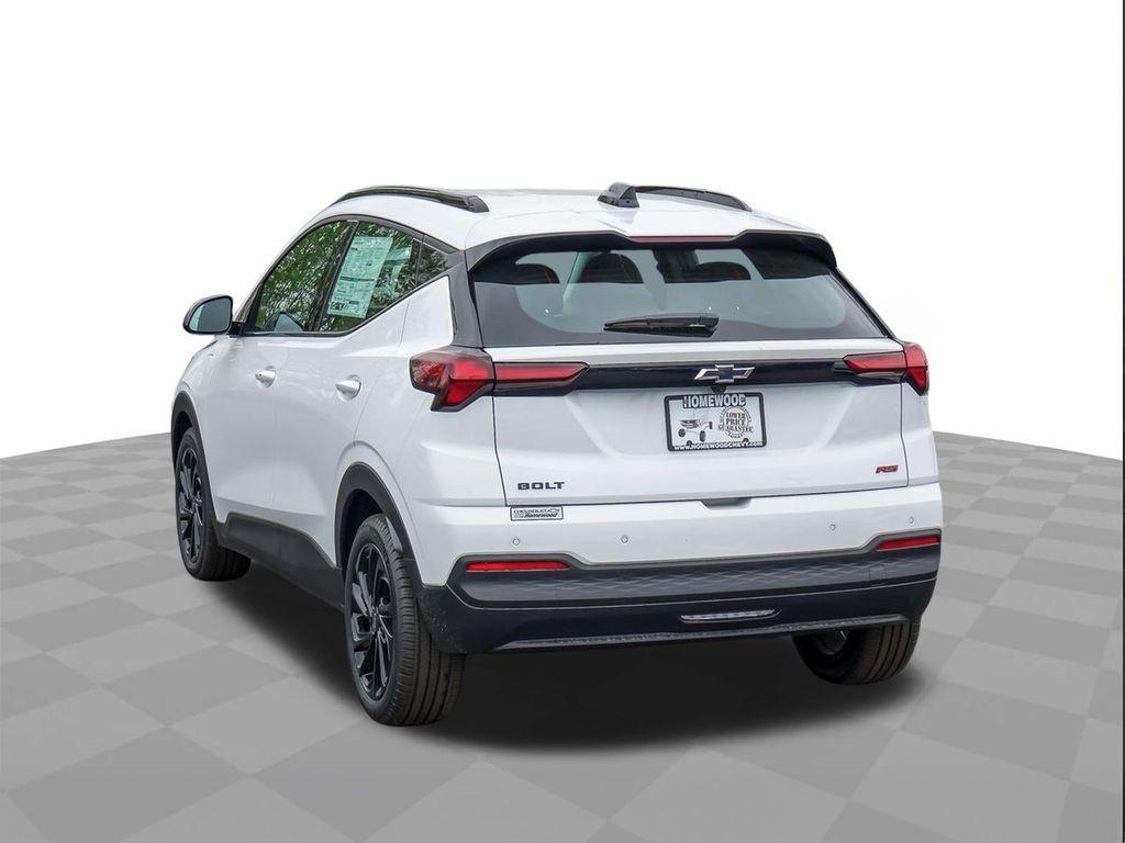new 2027 Chevrolet Bolt car, priced at $29,325