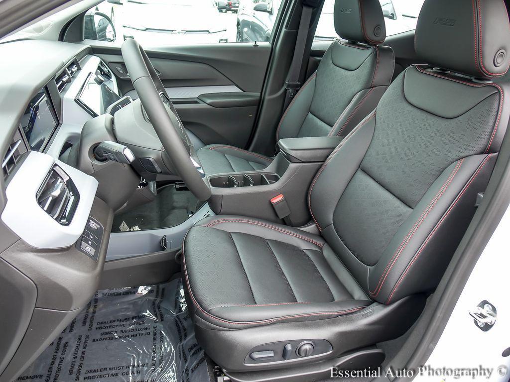 new 2027 Chevrolet Bolt car, priced at $29,325