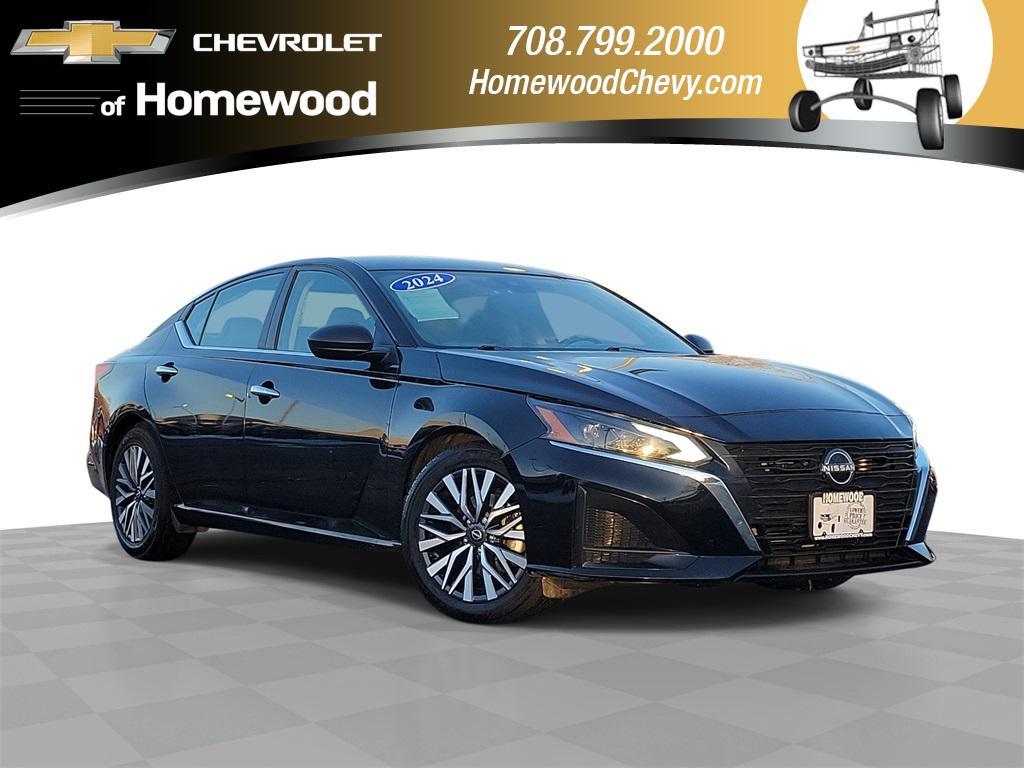 used 2024 Nissan Altima car, priced at $19,990