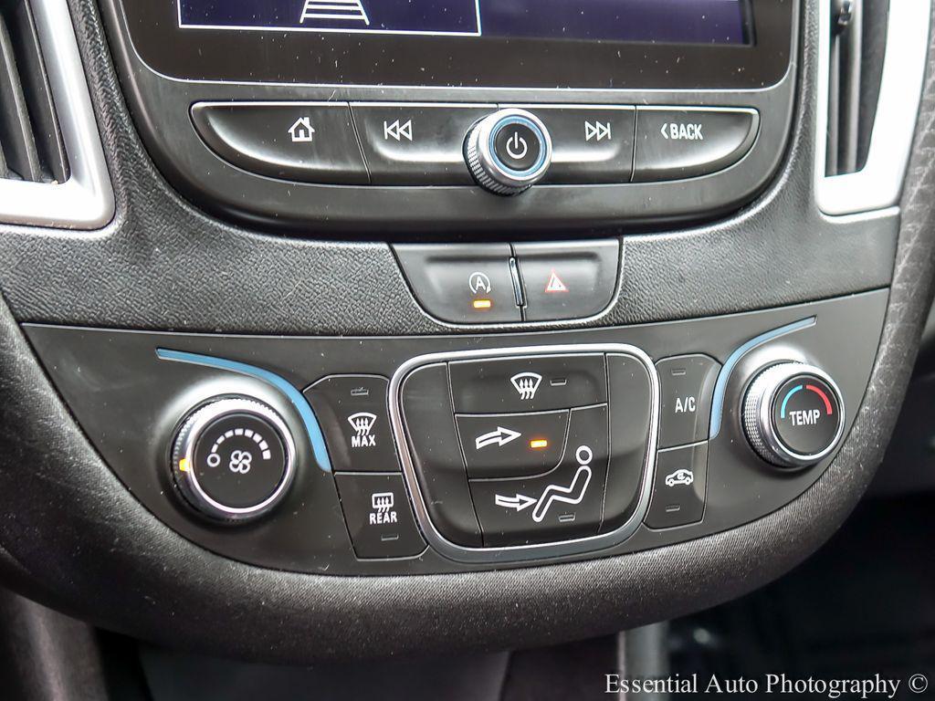 used 2024 Chevrolet Malibu car, priced at $21,495