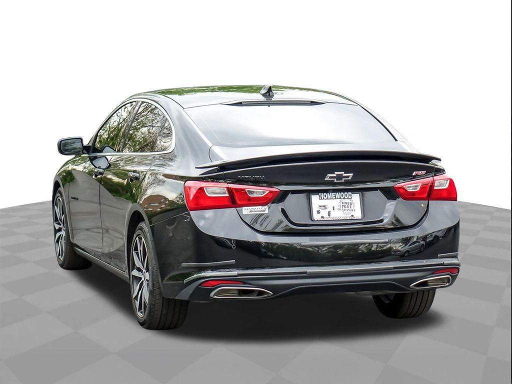 used 2024 Chevrolet Malibu car, priced at $21,495