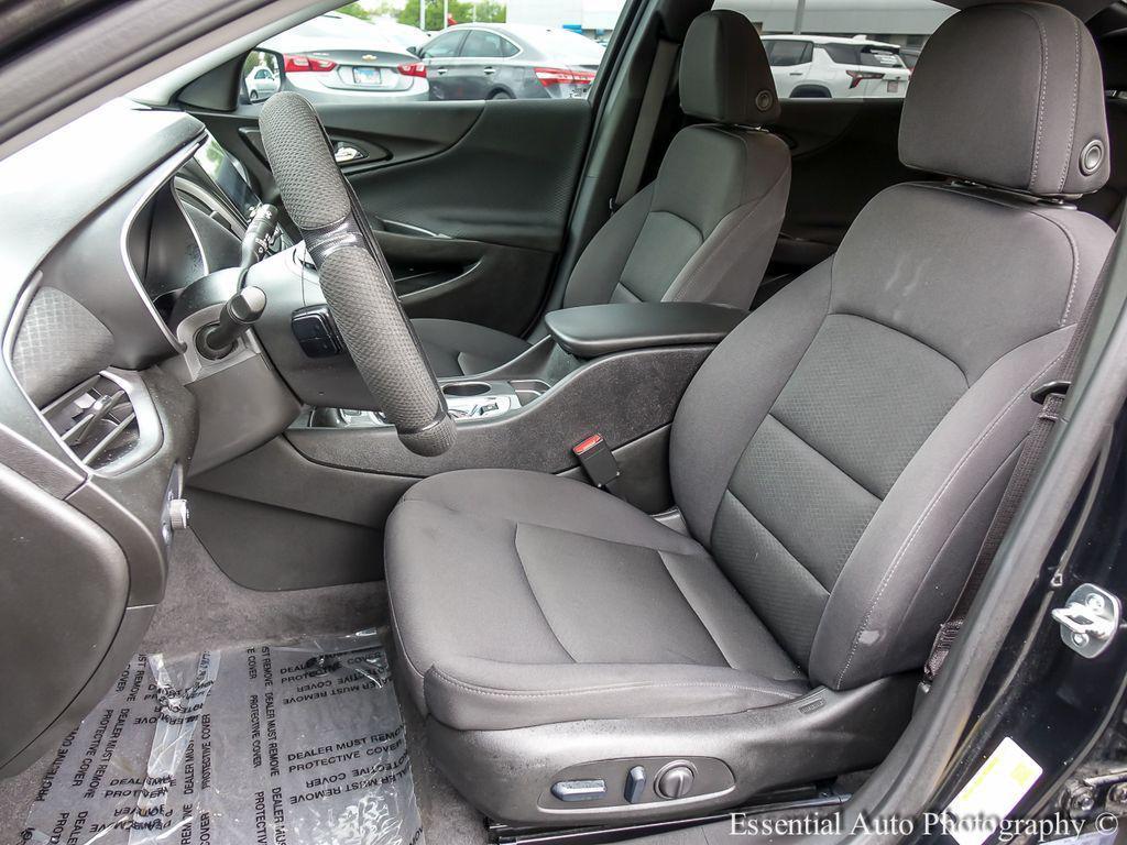 used 2024 Chevrolet Malibu car, priced at $21,495