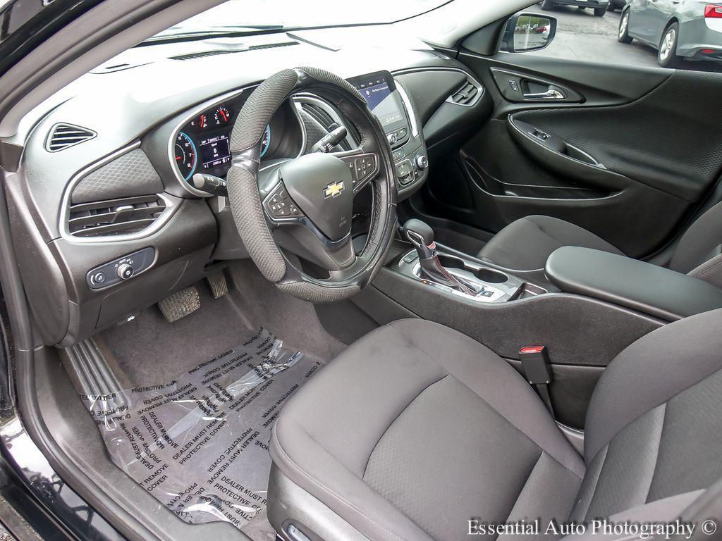 used 2024 Chevrolet Malibu car, priced at $21,495