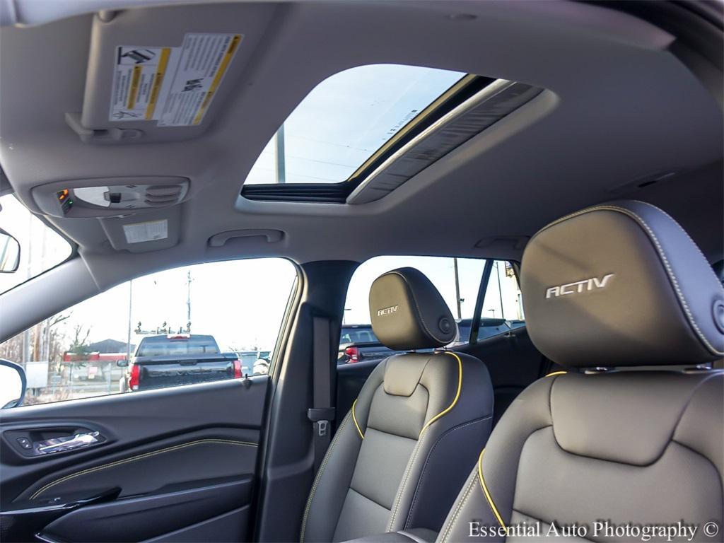 new 2026 Chevrolet Trax car, priced at $28,819