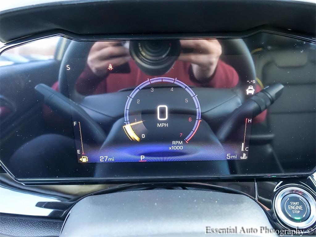 new 2026 Chevrolet Trax car, priced at $28,819