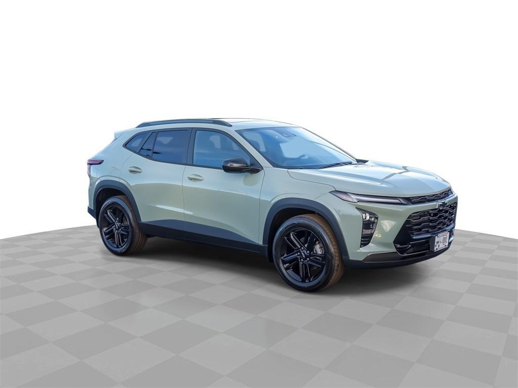 new 2026 Chevrolet Trax car, priced at $28,819