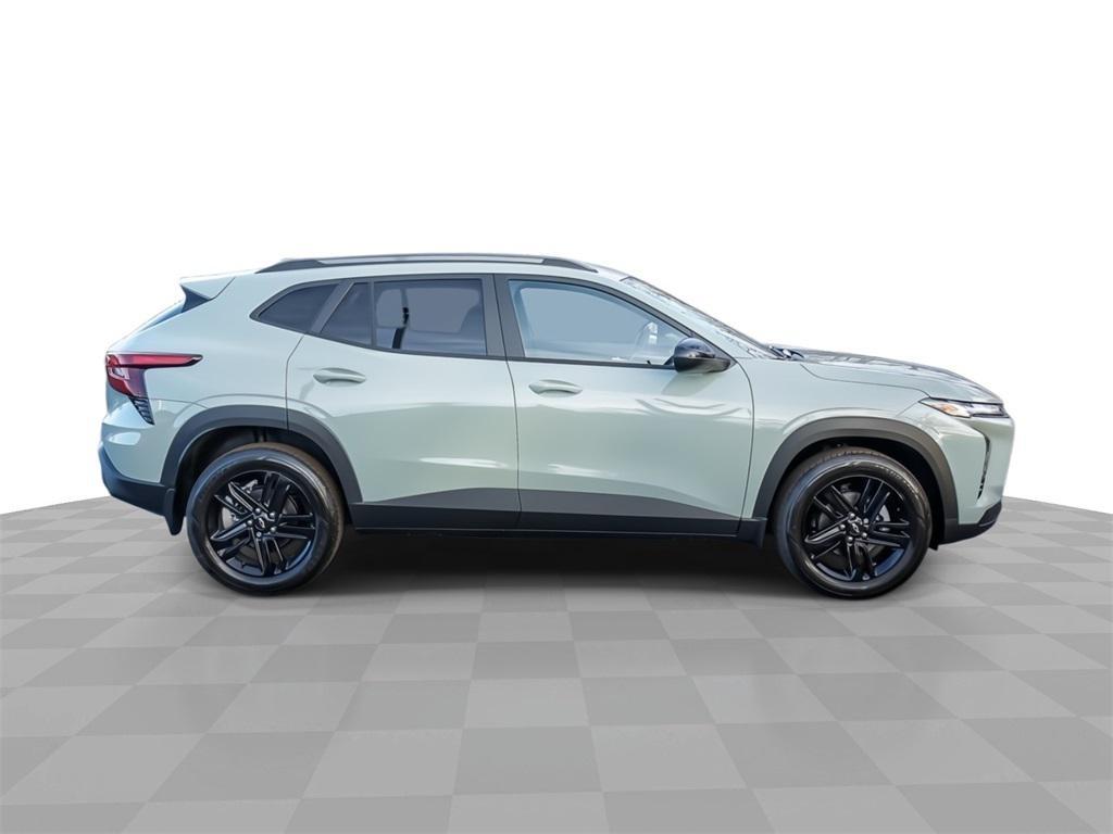 new 2026 Chevrolet Trax car, priced at $28,819