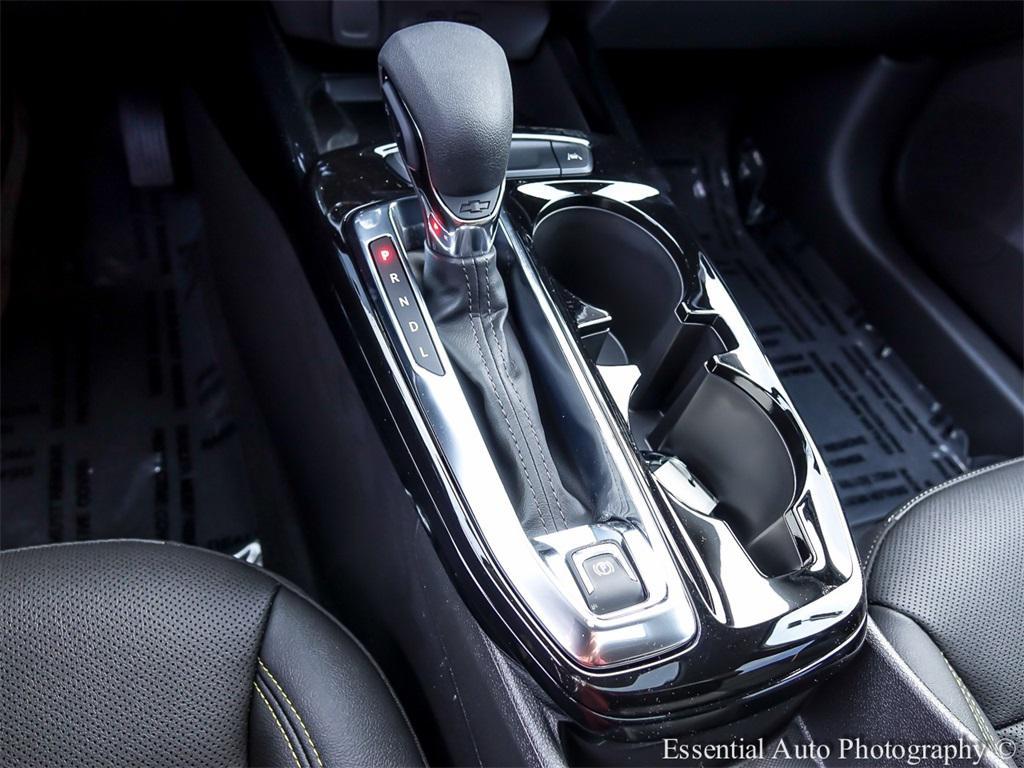 new 2026 Chevrolet Trax car, priced at $28,819